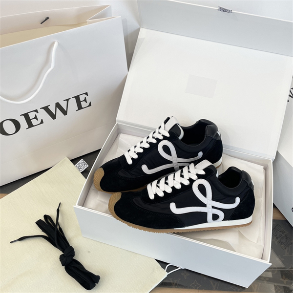 로에베 발레 러너 2.0 나일론 카프스킨