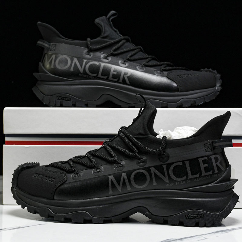 몽클레어 Trailgrip 스니커즈