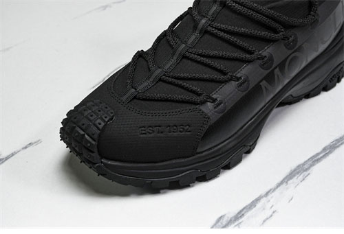 몽클레어 Trailgrip 스니커즈