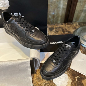 샤넬 23A 공방컬렉션 CC로고 샤포스 스니커즈 “35SIZE – 40SIZE”