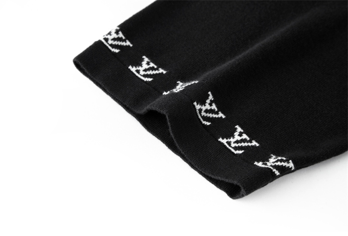 루이비통 Marque L.Vuitton deposee 슬리브드 코튼 크루넥