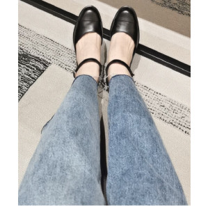 샤넬 23P 발레리나 메리제인 슈즈 3컬러