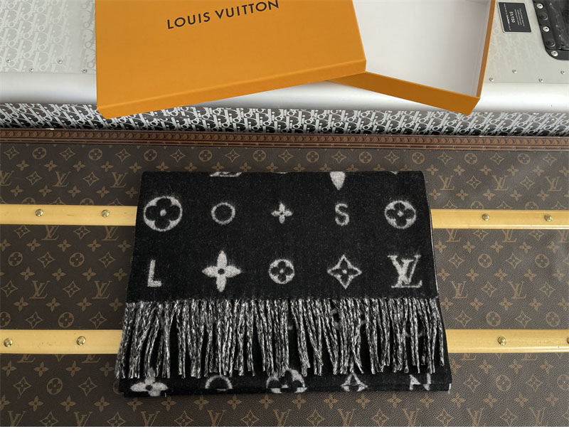 루이비통 레이캬비크 2.0 스카프 머플러