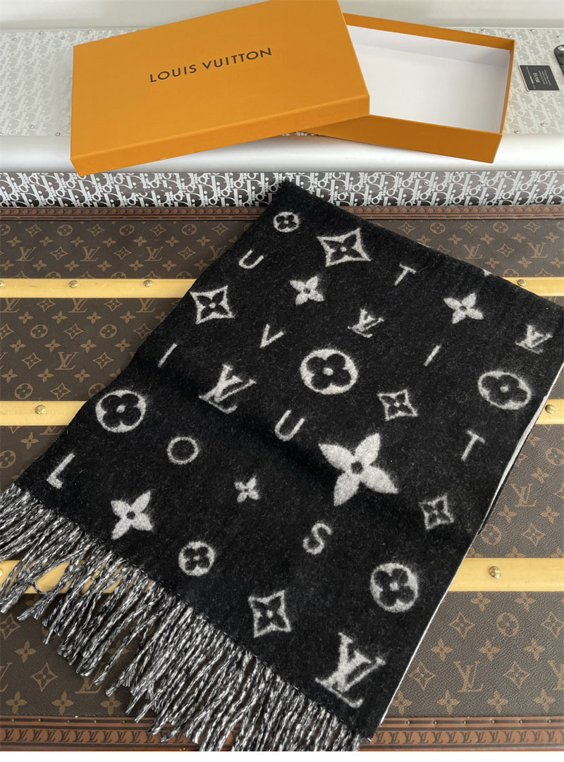 루이비통 레이캬비크 2.0 스카프 머플러