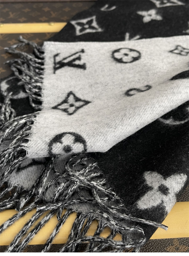 루이비통 레이캬비크 2.0 스카프 머플러