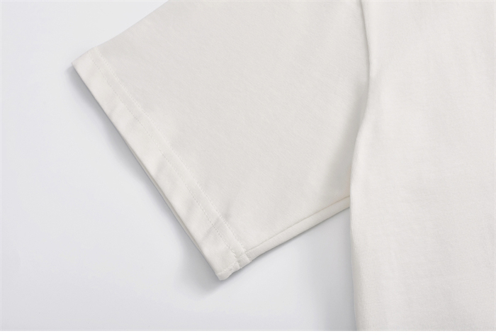 루이비통 3D 플라워 모노그램 반팔 티셔츠