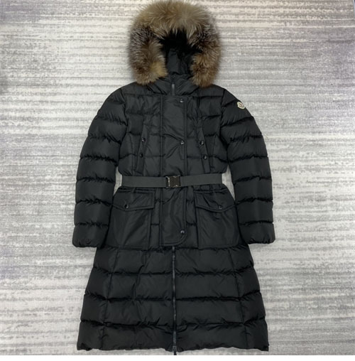 몽클레어 클로에 Khloe 롱 다운 패딩