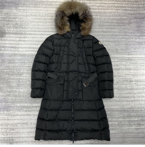 몽클레어 클로에 Khloe 롱 다운 패딩