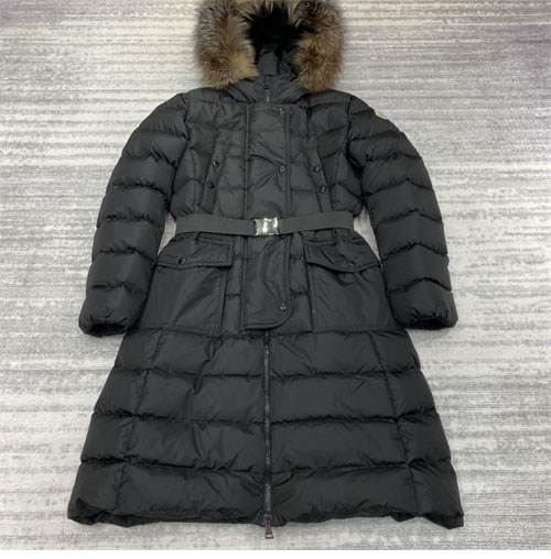 몽클레어 클로에 Khloe 롱 다운 패딩