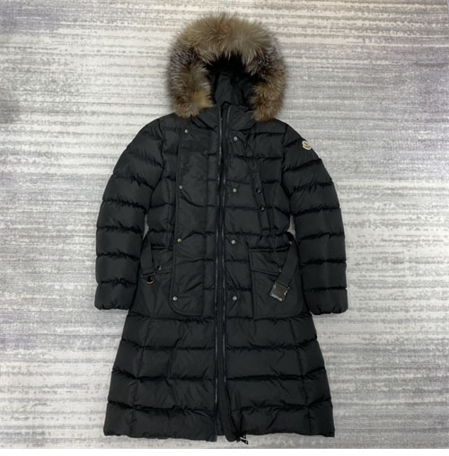 몽클레어 클로에 Khloe 롱 다운 패딩