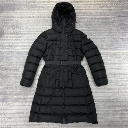 몽클레어 클로에 Khloe 롱 다운 패딩