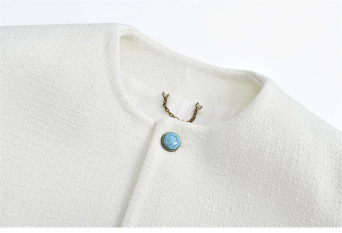 루이비통 25SS 컬렉션 트위드 자켓