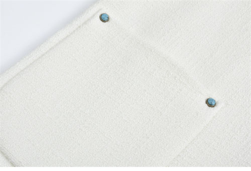 루이비통 25SS 컬렉션 트위드 자켓