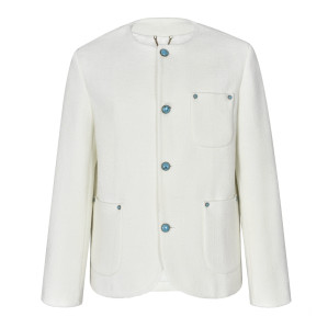 루이비통 25SS 컬렉션 트위드 자켓