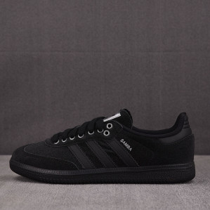 아디다스 삼바 OG 스니커즈 트리플 블랙 KI6265