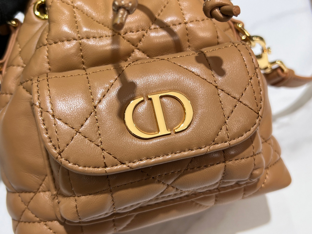 디올 Caro Nano Bucket