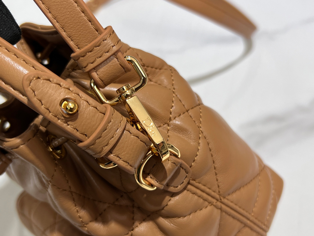 디올 Caro Nano Bucket