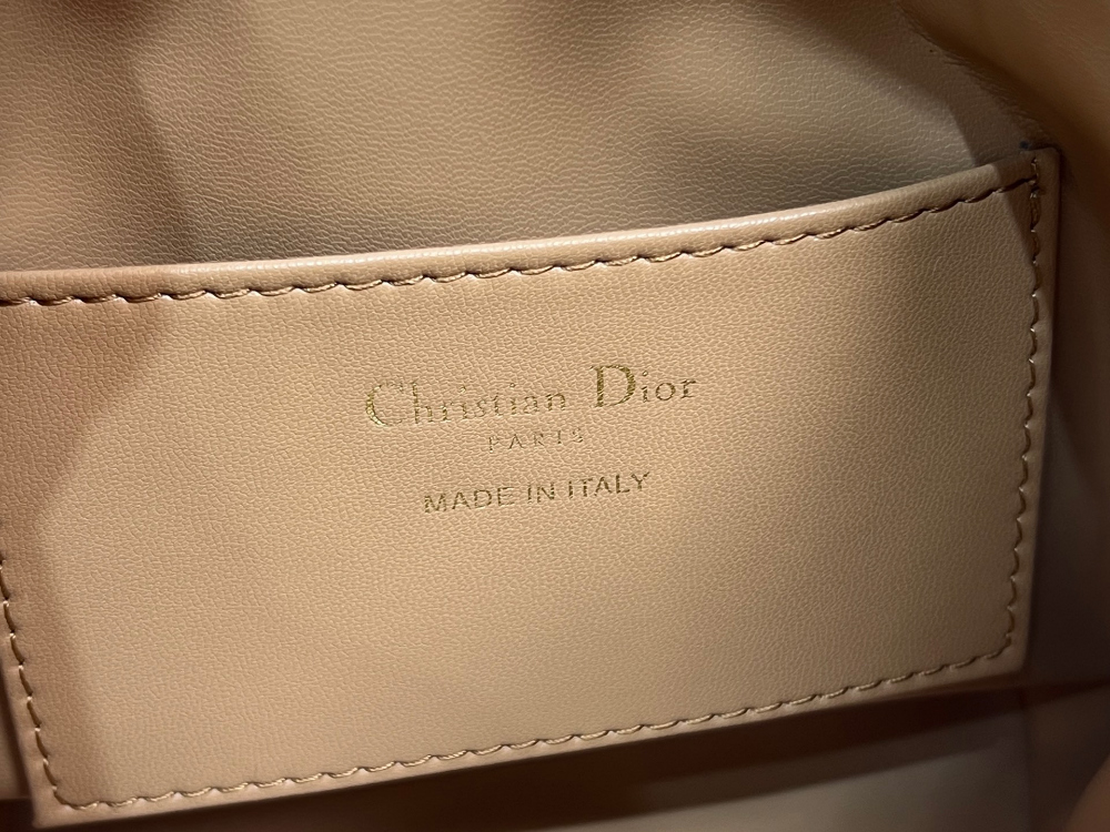 디올 Caro Nano Bucket