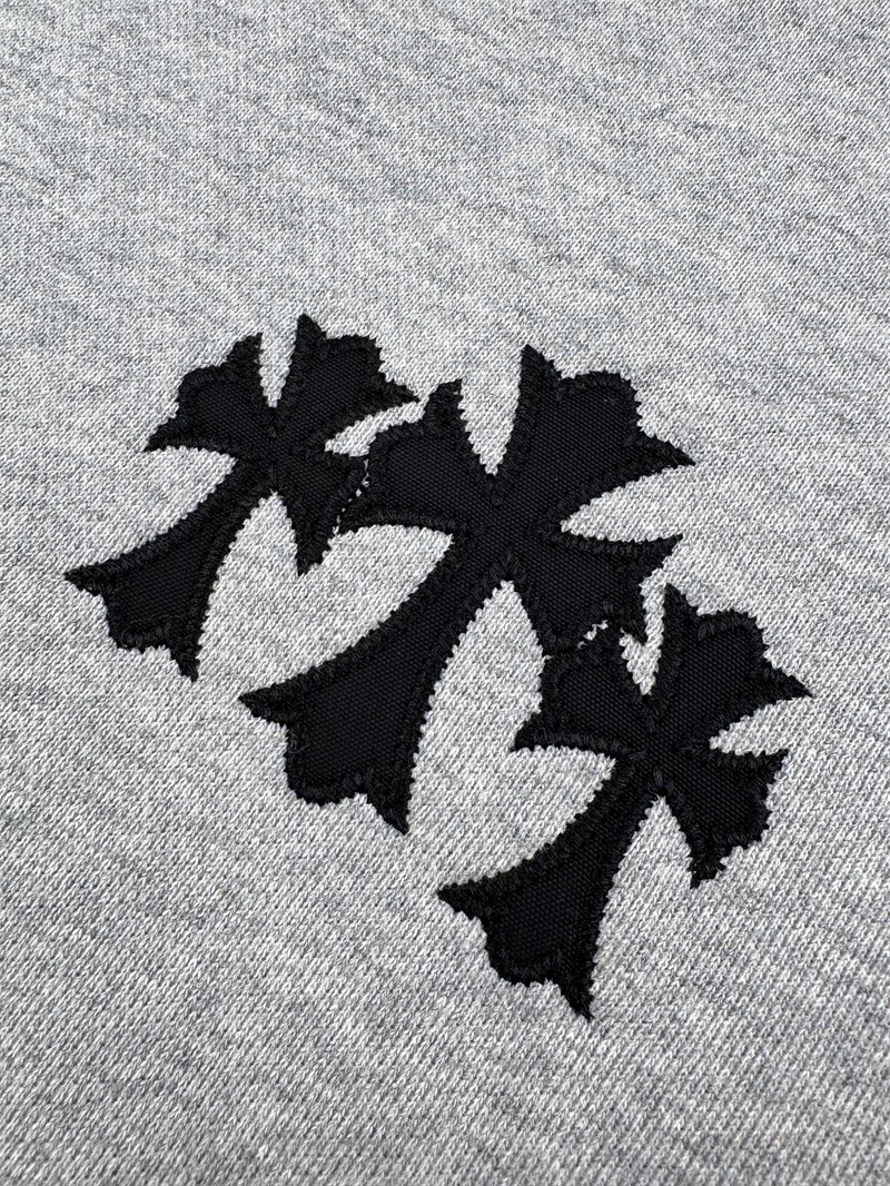 크롬하츠 트리플 크로스 후디 （세븐）