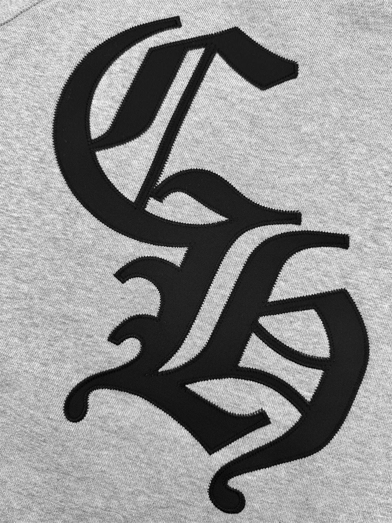 크롬하츠 트리플 크로스 후디 （세븐）