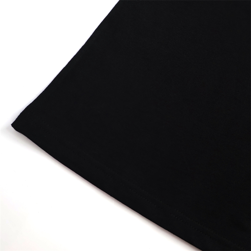 크롬하츠 33 홀스슈 로고 롱 슬리브 티셔츠