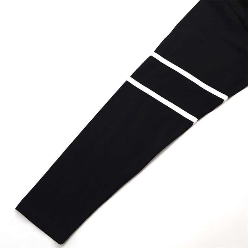 크롬하츠 33 홀스슈 로고 롱 슬리브 티셔츠