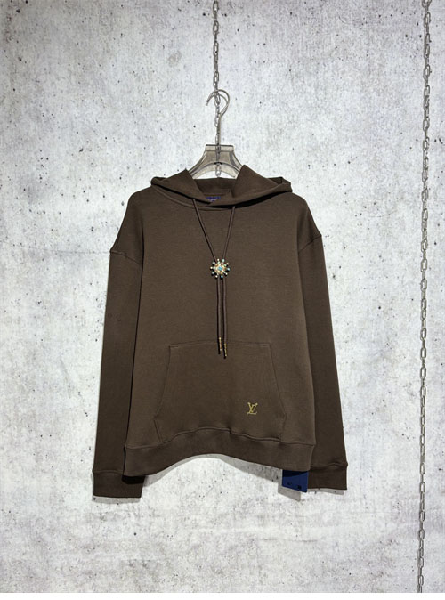 루이비통 엠벨리시드 코튼 후디