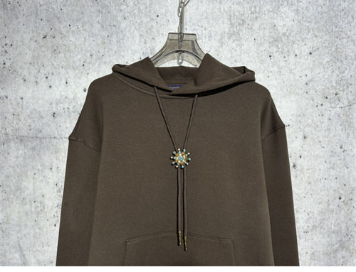 루이비통 엠벨리시드 코튼 후디