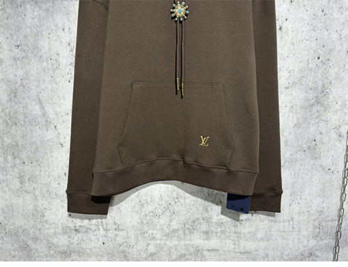 루이비통 엠벨리시드 코튼 후디