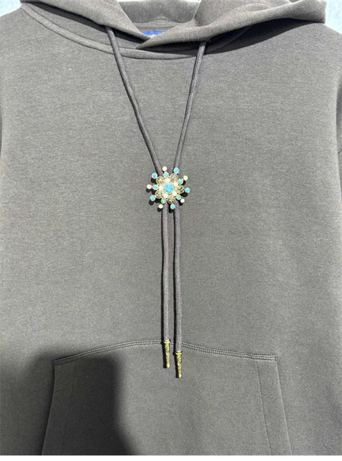 루이비통 엠벨리시드 코튼 후디