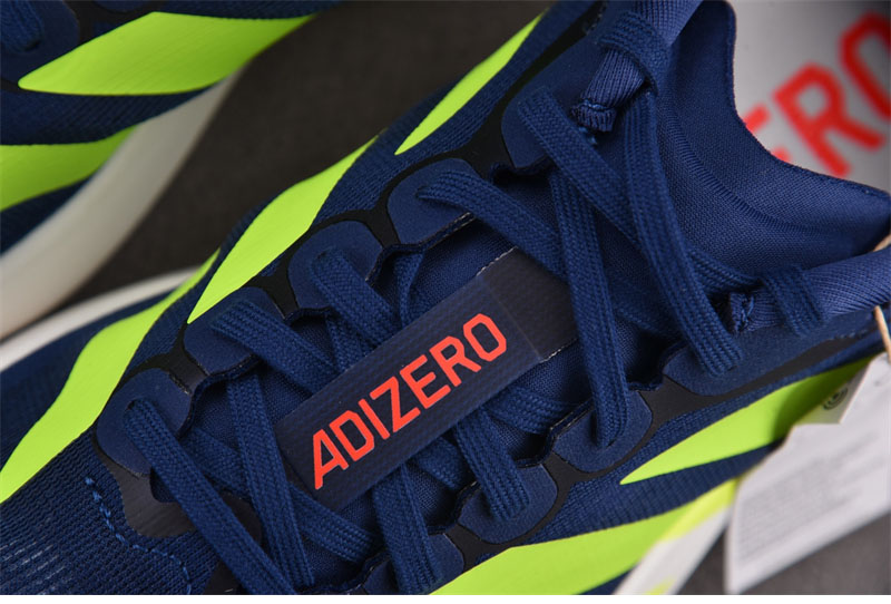 아디다스 아디제로 EVO SL 블루 JR3415