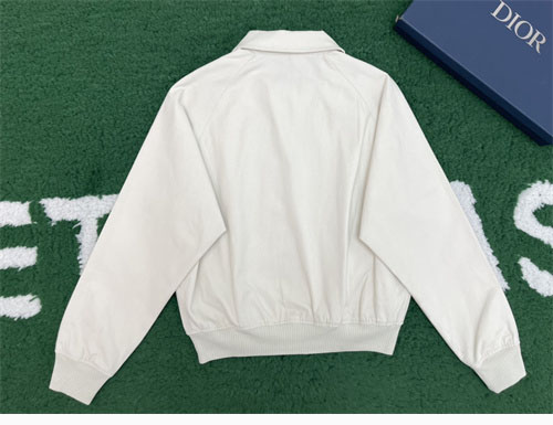 디올 CD 하트 블루종 재킷