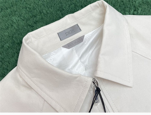 디올 CD 하트 블루종 재킷