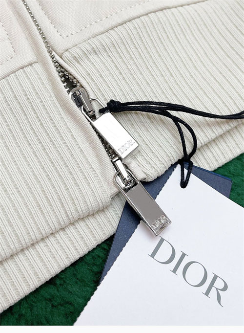 디올 CD 하트 블루종 재킷