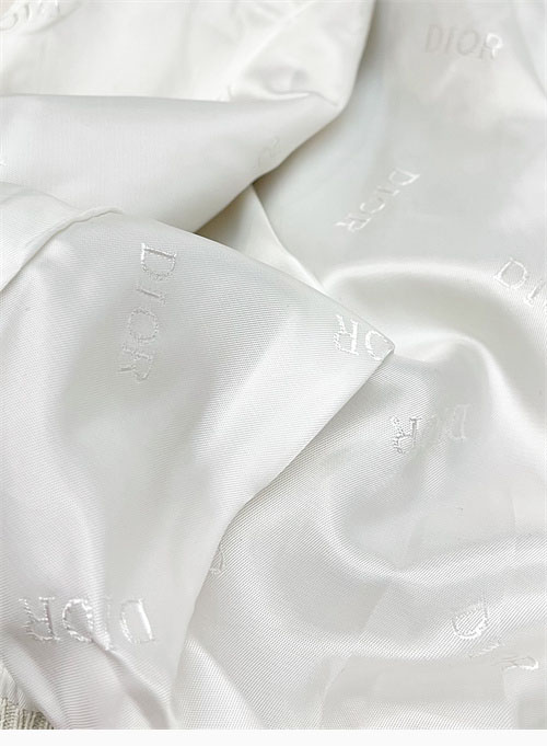 디올 CD 하트 블루종 재킷