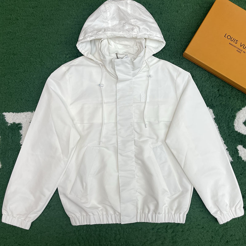루이비통 MLVD 시그니처 윈드브레이커