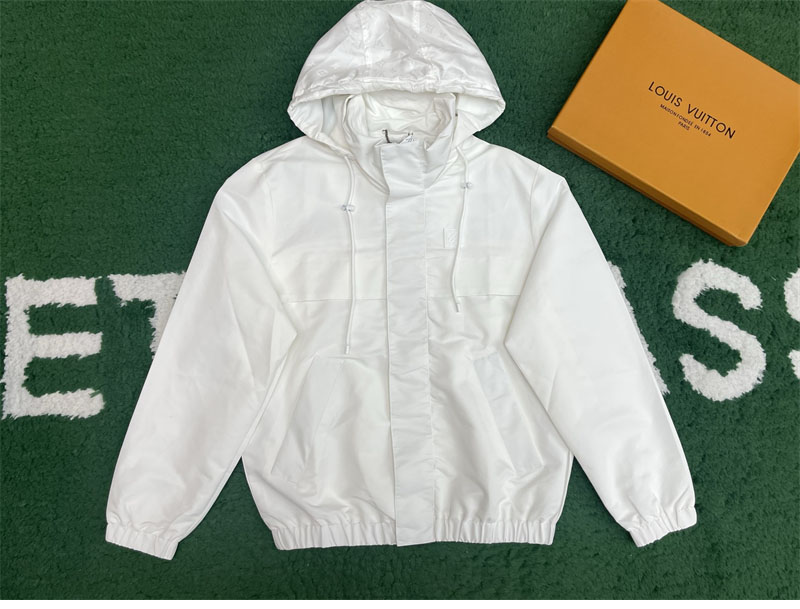 루이비통 MLVD 시그니처 윈드브레이커