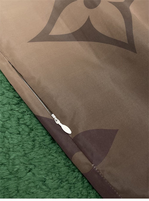 루이비통 모노그램 리버서블 나일론 윈드브레이커