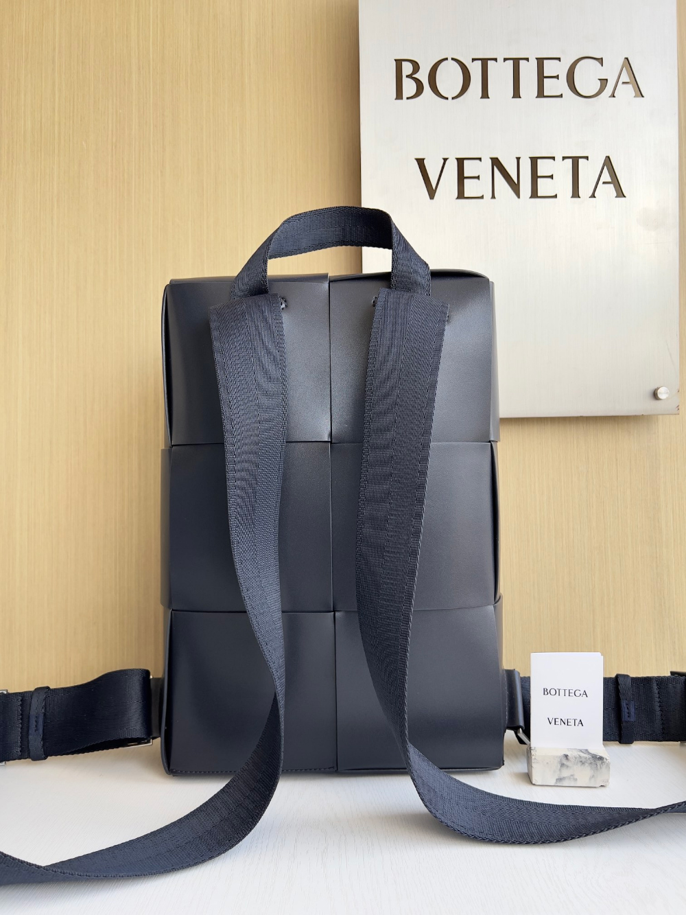 Bottega Veneta Arco Backpack