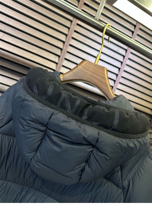 몽클레어 엑스 EXE 롱 패딩 다운 자켓