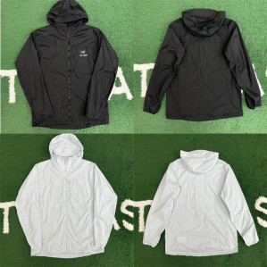 아크테릭스 스쿼미시 후드 바람막이