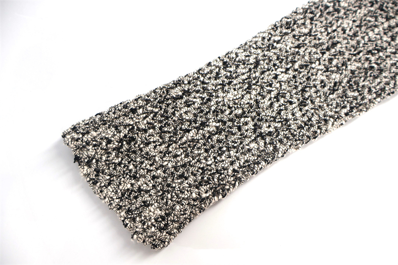 스톤아일랜드 립드 코튼 집 가디건