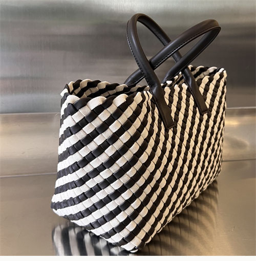 보테가베네타 까바 토트백 755154