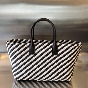 보테가베네타 까바 토트백 755154