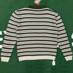 로로피아나 포벨로 크루넥 베이비 캐시미어 스웨터