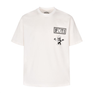 크롬하츠 FOTI 포티 로고 멀티 반팔 티셔츠