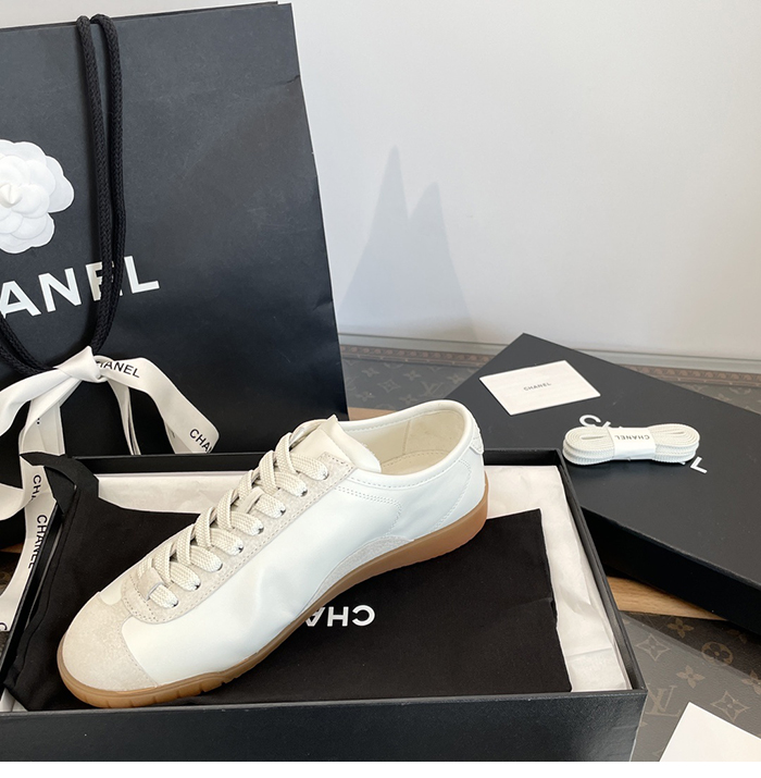 샤넬 cc로고 러닝 스니커즈