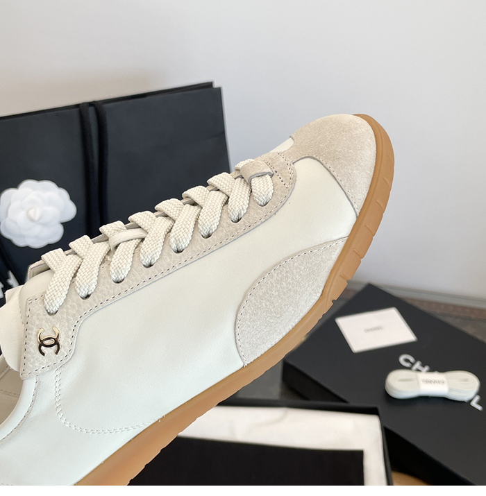 샤넬 cc로고 러닝 스니커즈