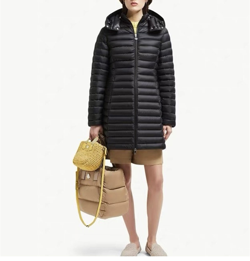 몽클레어 Igelong 이겔롱 롱 다운 패딩 자켓