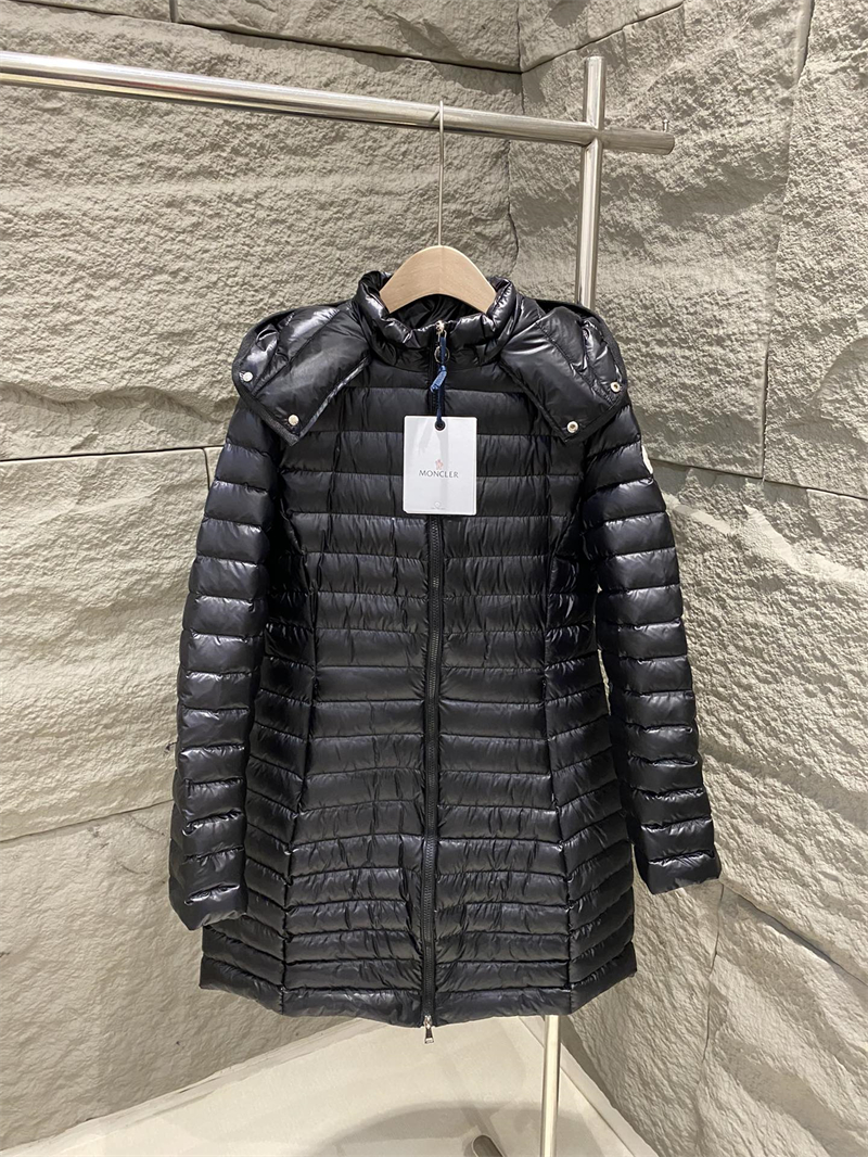 몽클레어 Igelong 이겔롱 롱 다운 패딩 자켓